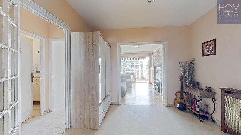 Appartement - 72 m² - 3 pièces