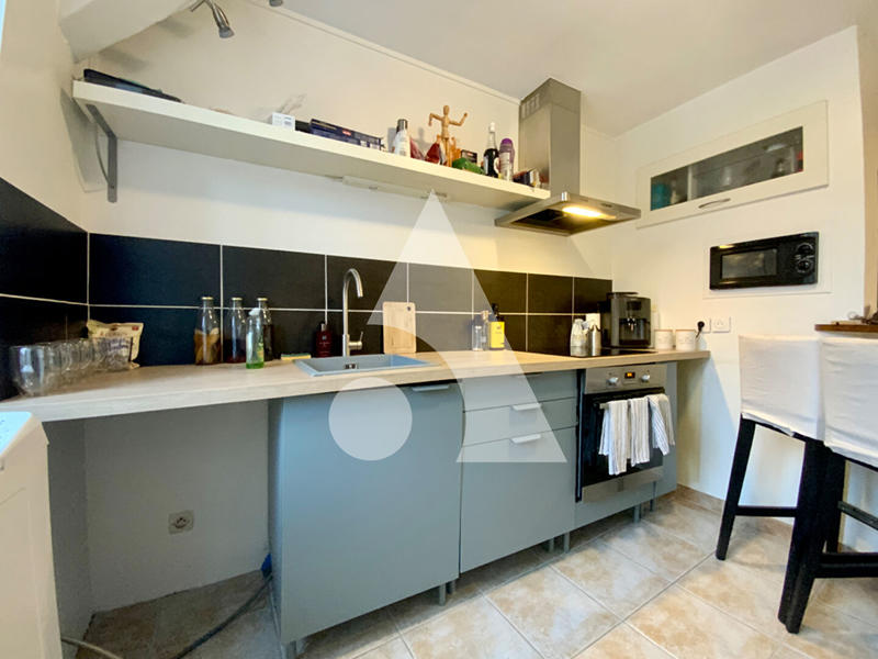 Appartement - 45 m² - 2 pièces