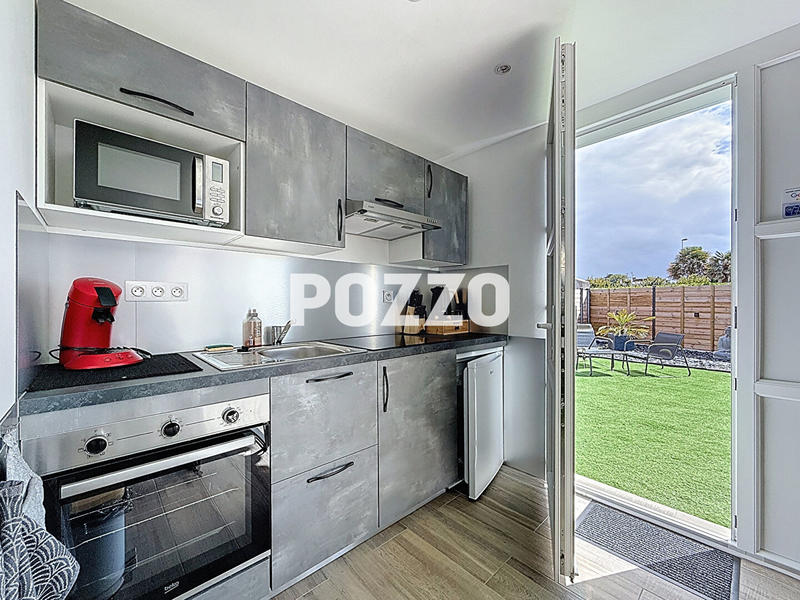 Maison - 34 m² - 2 pièces