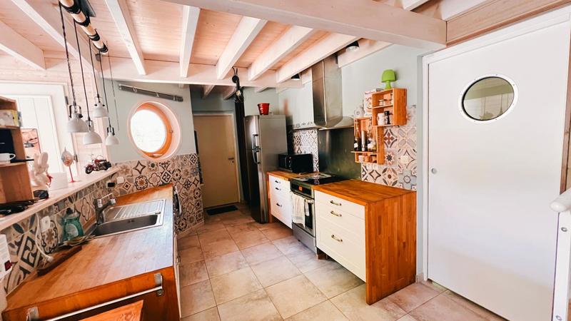 Maison - 101 m² - 4 pièces