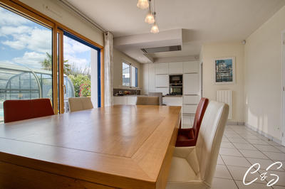Maison - 131 m² - 5 pièces