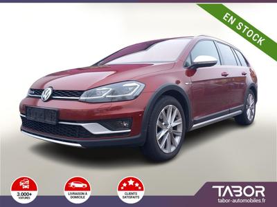 Volkswagen Golf VII Alltrack 2.0 Tdi 150 Dsg 4m