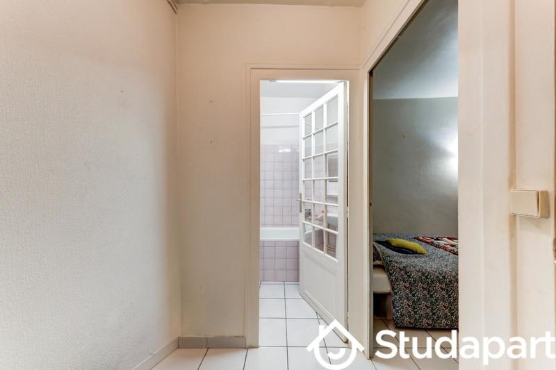 Appartement - 24 m² - 1 pièce