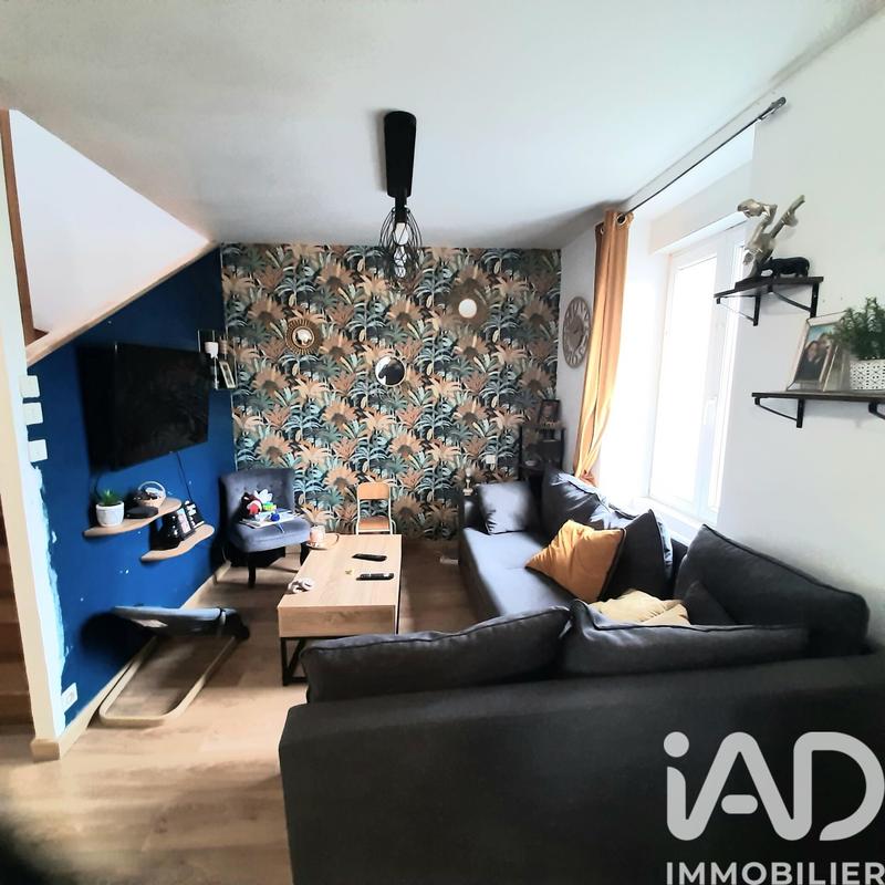 Maison de village - 83 m² - 4 pièces