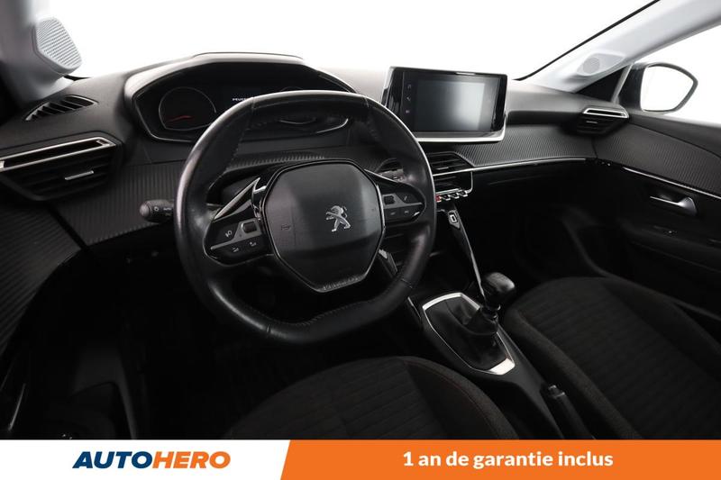 Peugeot 208 1.5 Blue-HDi Active Pack 100 ch