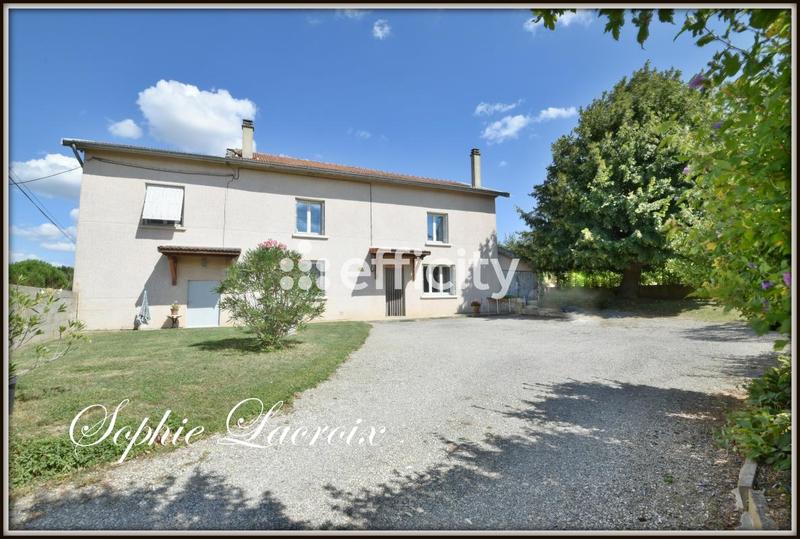 Maison - 129 m² - 6 pièces