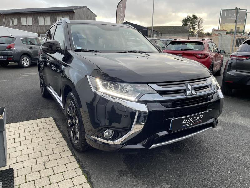 Mitsubishi Outlander Phev 2.0 200 Ch Hybrid Rechargeable, Finition Instyle *Première main