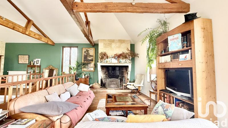 Maison - 293 m² - 10 pièces