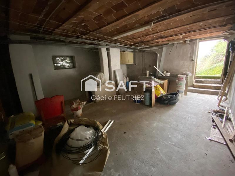 Maison - 130 m² - 5 pièces