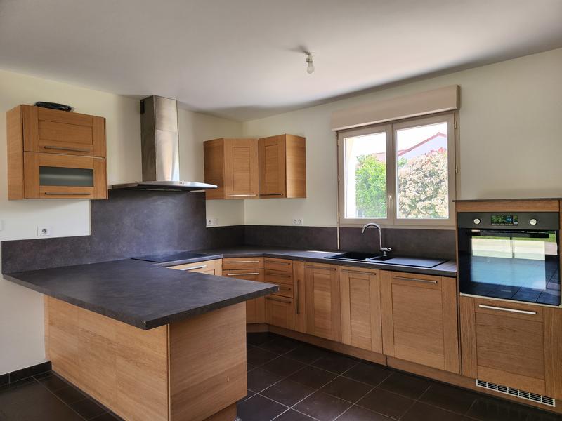 Maison - 117 m² - 6 pièces