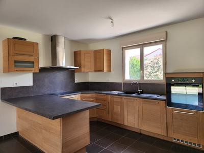 Maison - 117 m² - 6 pièces