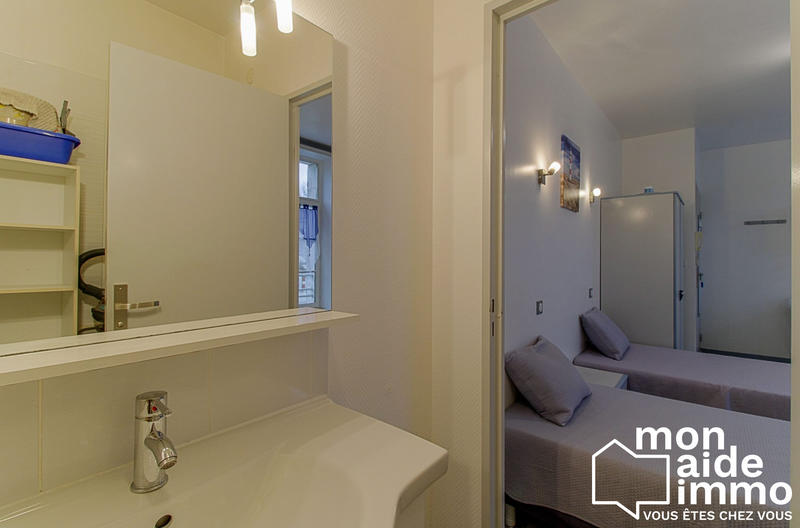 Appartement - 21 m² - 1 pièce