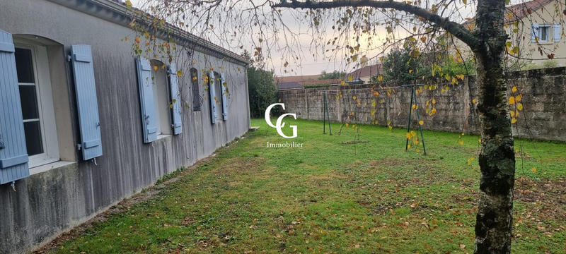 Maison - 95 m² - 4 pièces