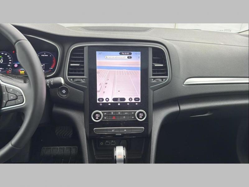 Renault Mégane IV Berline Blue dCi 115 Edc Techno