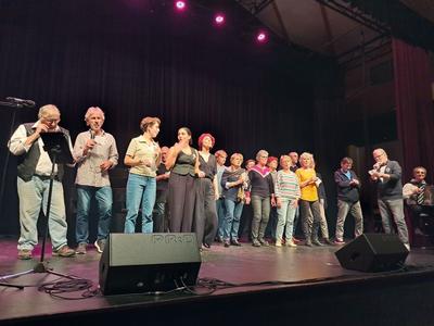 Gala des Restos du Cœur