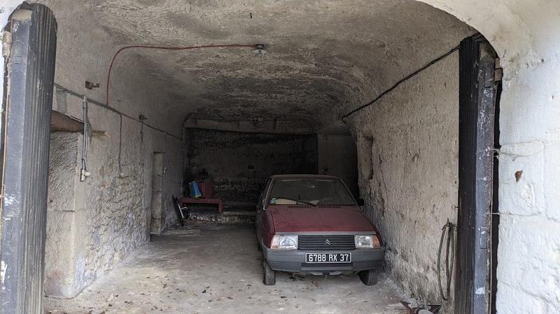 Maison ancienne - 34 m² - 4 pièces