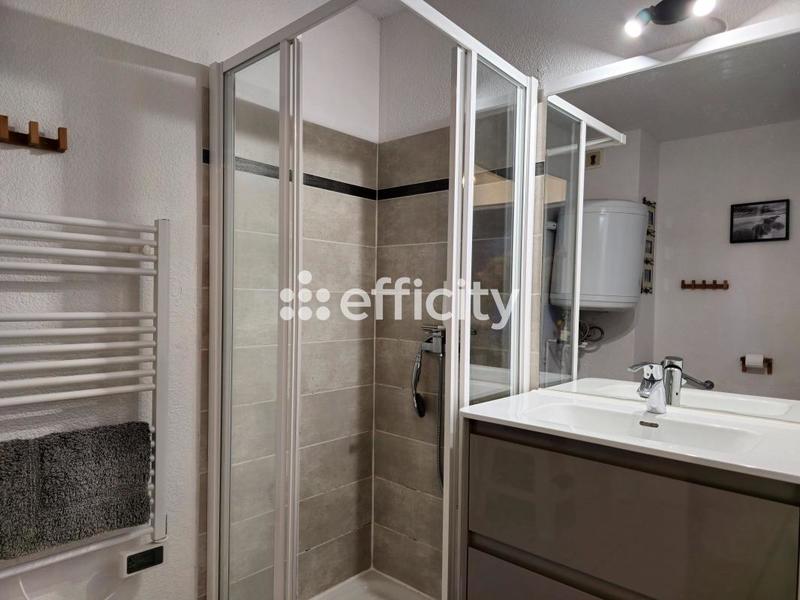 Appartement - 25 m² - 1 pièce