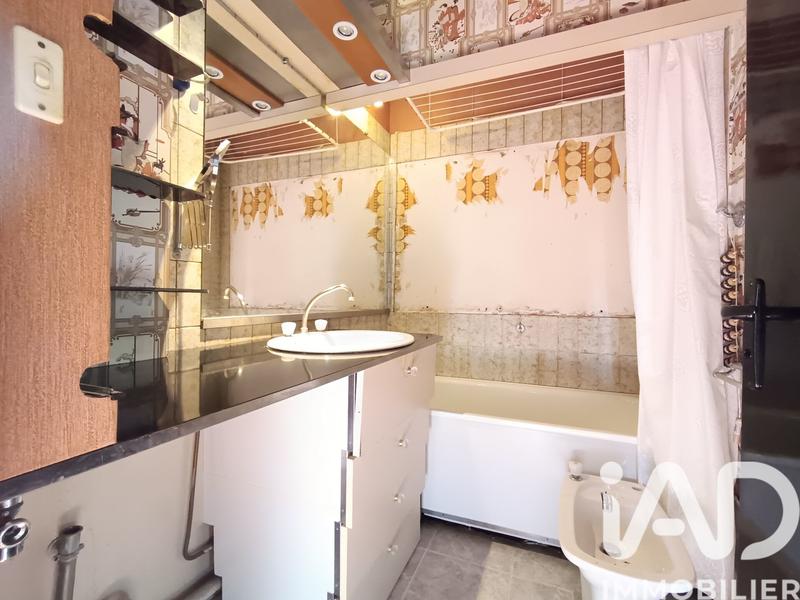 Appartement - 72 m² - 3 pièces