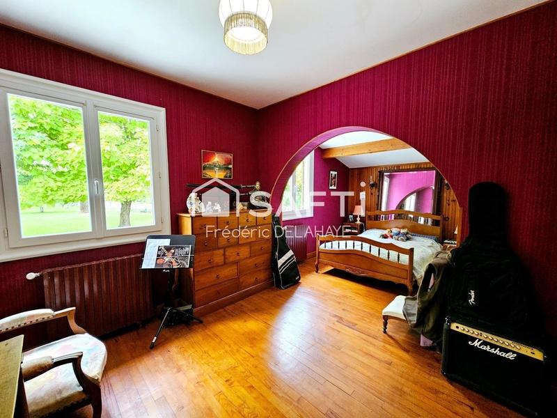 Maison - 116 m² - 4 pièces