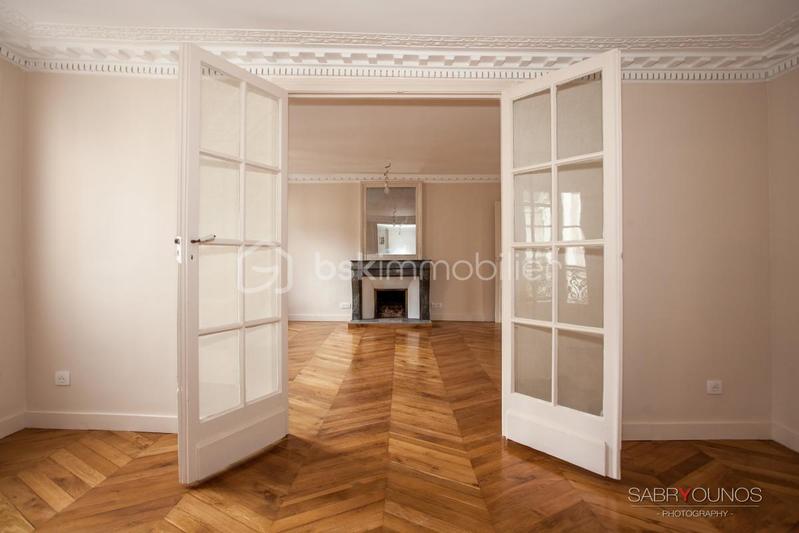 Appartement - 107 m² - 5 pièces
