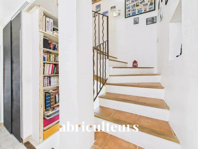 Maison de village - 94 m² - 5 pièces