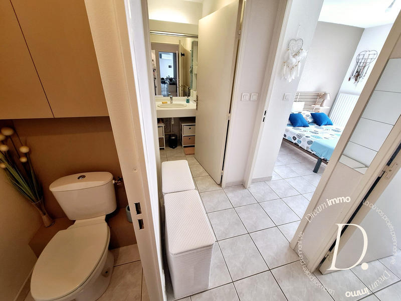 Appartement - 67 m² - 3 pièces