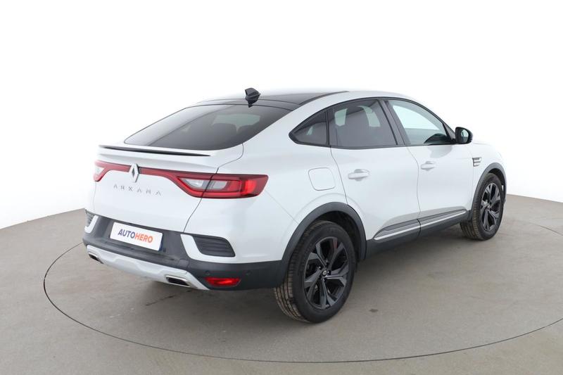 Renault Arkana 1.3 TCe Rs Line Edc 140 ch