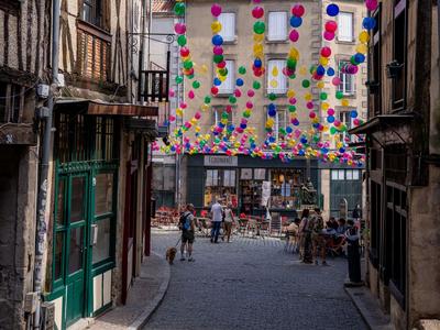 Maison et quartier de la Boucherie - Visite Guidée