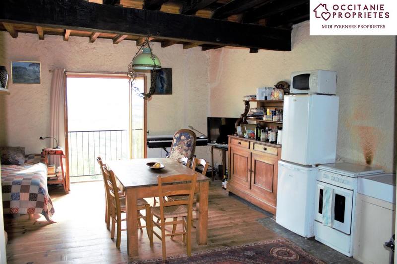 Maison de village - 100 m² - 3 pièces