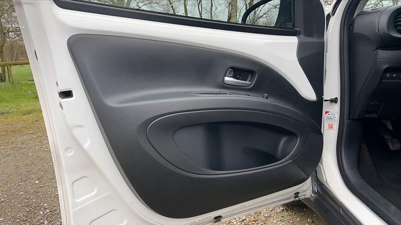 Toyota aygo x 1.0 VVTi 72 Dynamic