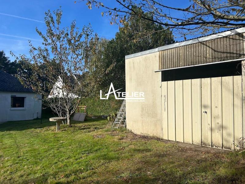 Maison - 111 m² - 4 pièces