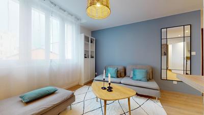 Appartement - 82 m² - 5 pièces