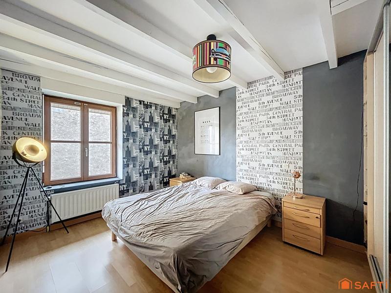 Maison - 175 m² - 6 pièces