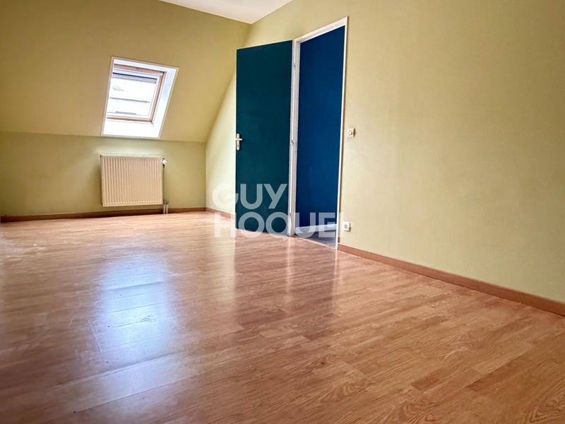 Maison - 108 m² - 6 pièces