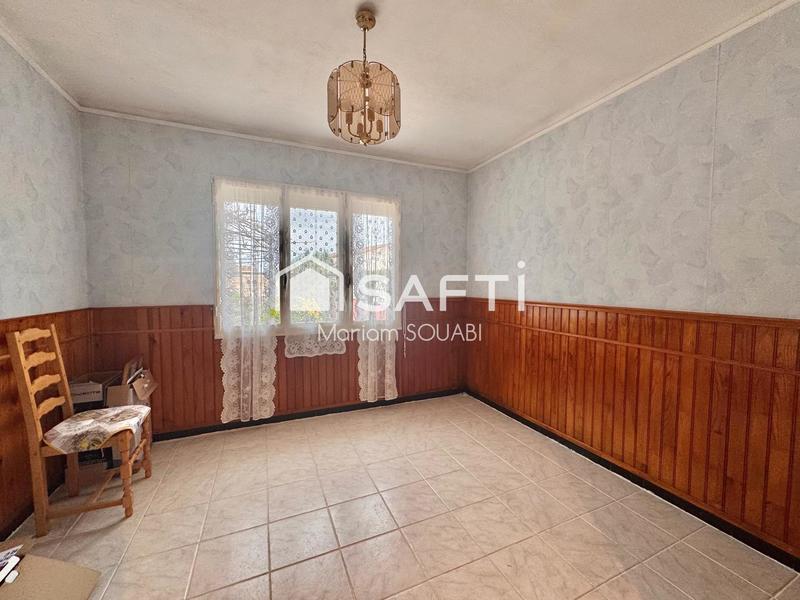 Villa - 91 m² - 5 pièces