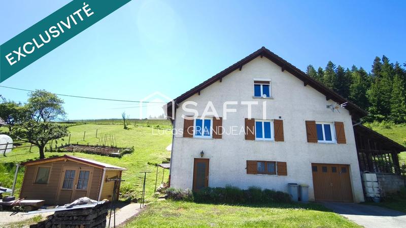 Maison - 126 m² - 3 pièces