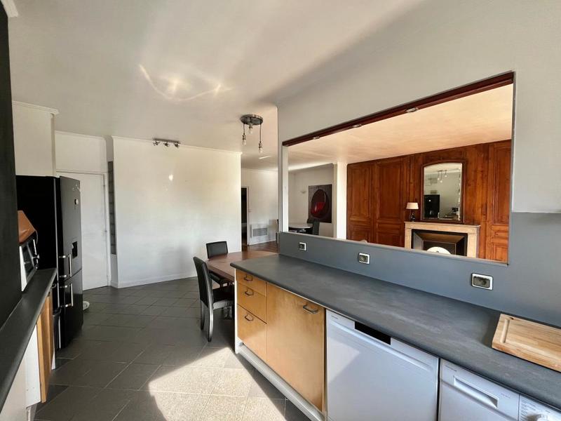 Appartement - 65 m² - 2 pièces