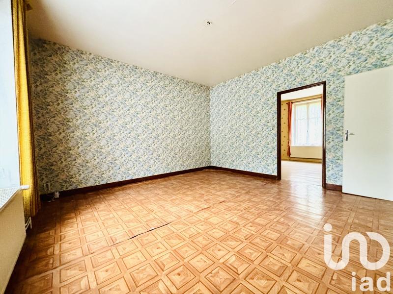 Maison - 98 m² - 5 pièces