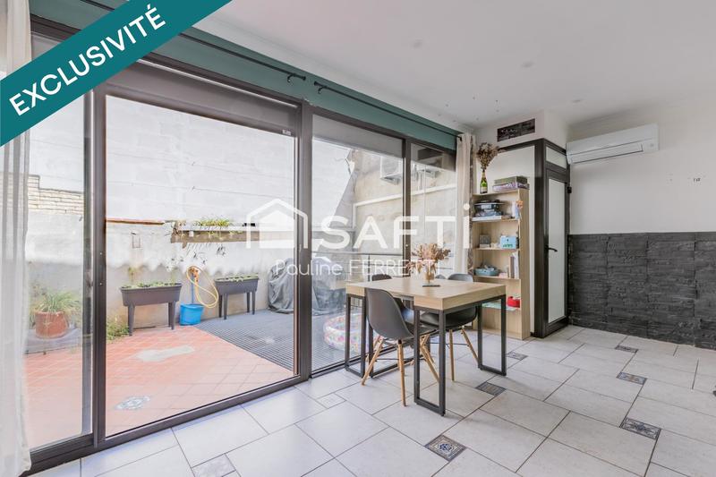 Maison de village - 133 m² - 5 pièces