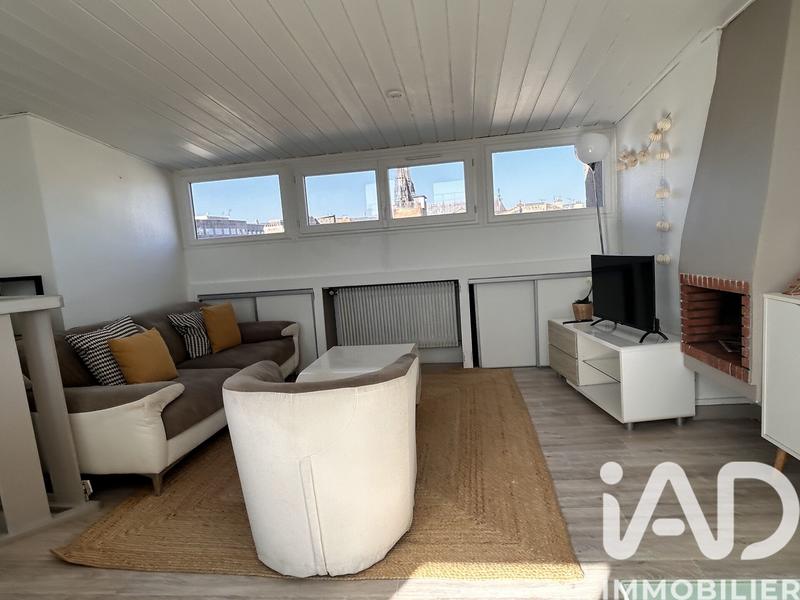 Appartement - 53 m² - 3 pièces