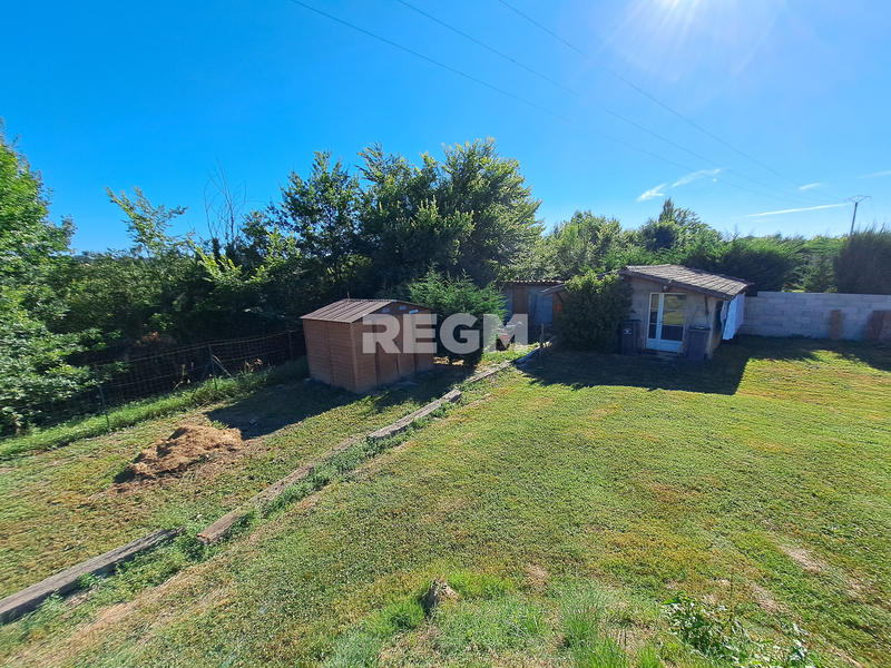 Maison - 112 m² - 5 pièces