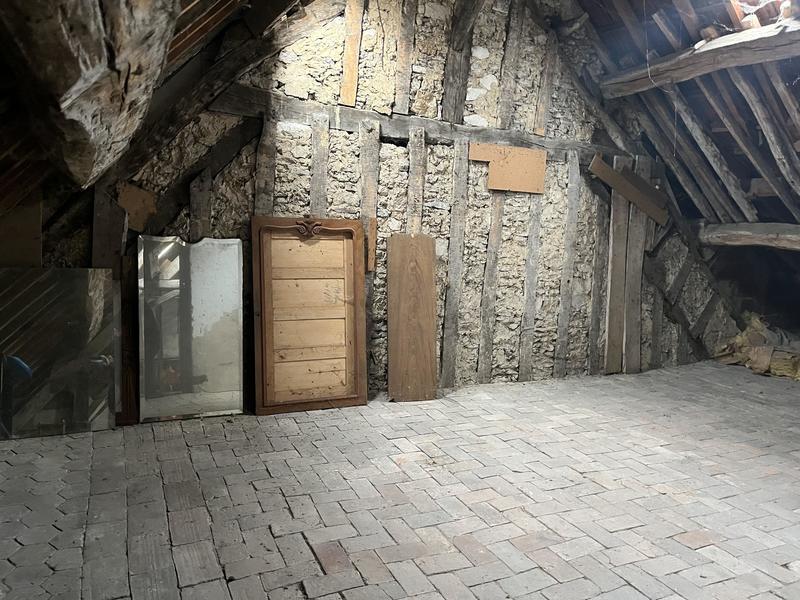 Maison de village - 176 m² - 7 pièces