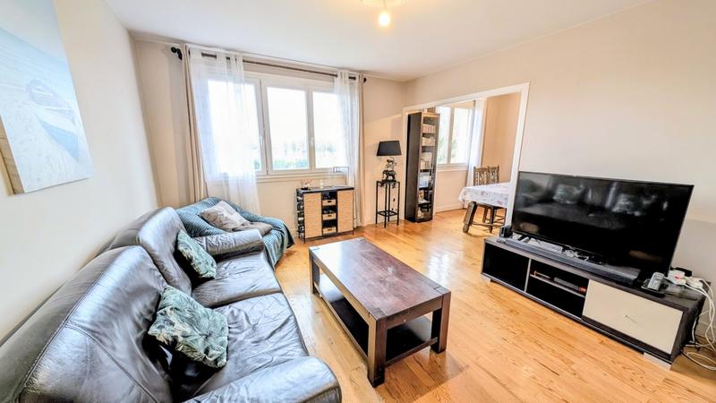 Appartement - 78 m² - 5 pièces