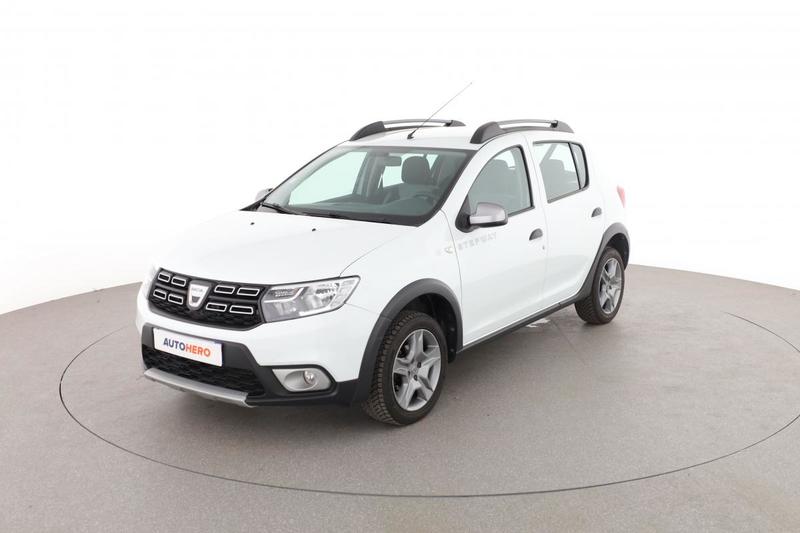 Dacia Sandero II Stepway 1.0 SCe Urban 75 ch