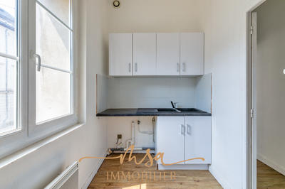 Appartement - 45 m² - 2 pièces