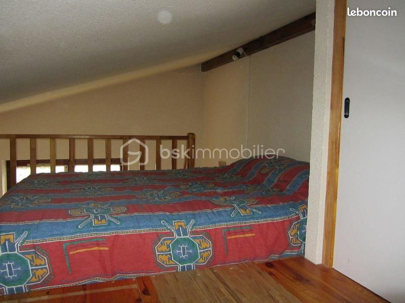 Appartement - 24 m² - 2 pièces