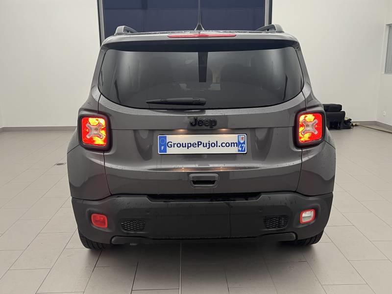 Jeep Renegade 1.6 l MultiJet 120 ch Bvm6 Brooklyn Edition
