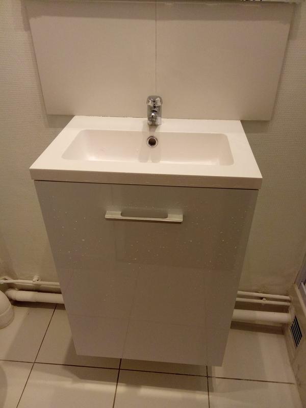 Appartement - 42 m² - 3 pièces