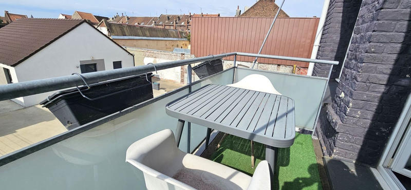 Appartement - 73 m² - 2 pièces