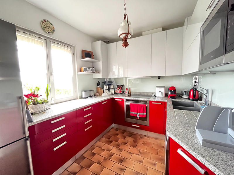 Maison - 135 m² - 8 pièces